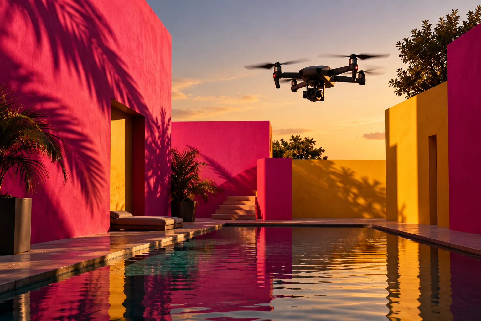 Servicio Drone